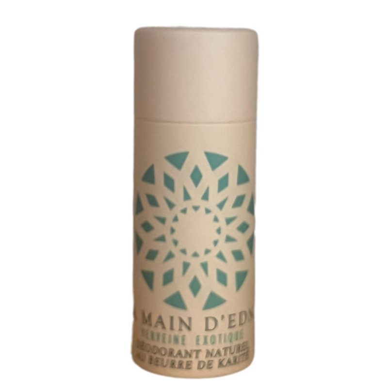 Déodorant naturel en stick "Verveine exotique"