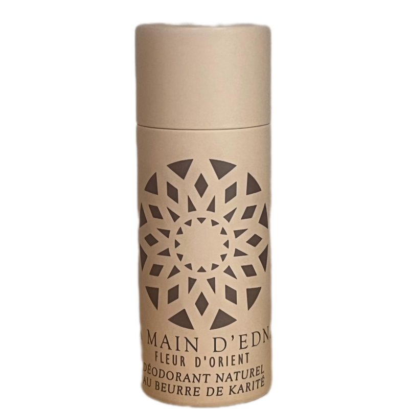Déodorant naturel en stick "Fleur d’Orient" (fleur d’oranger)