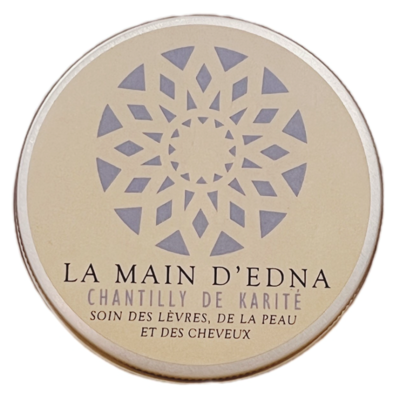 Baume soignant Chantilly de karité – lavande